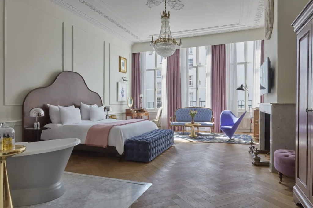 Amsterdam Pulitzer Hotel