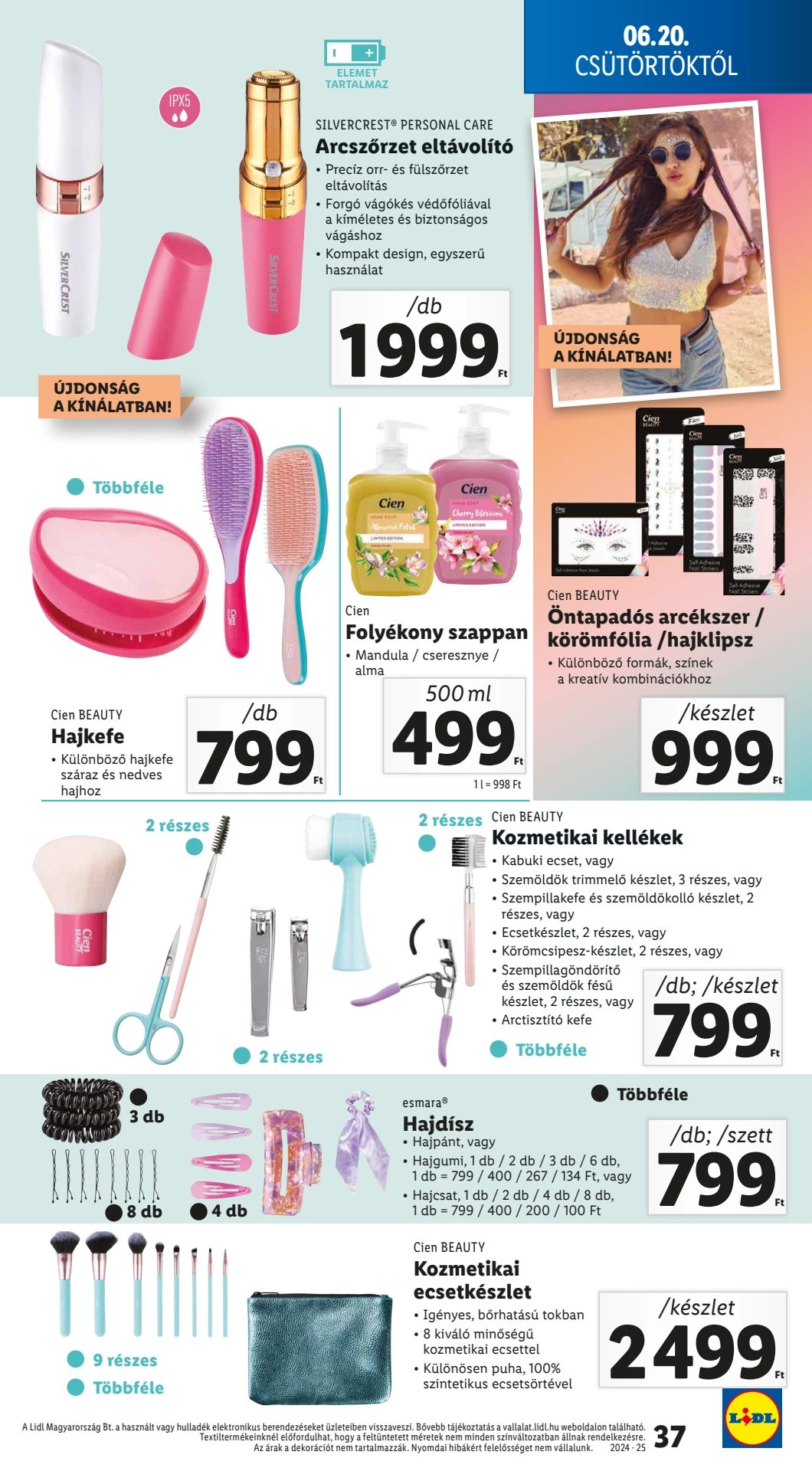 Lapozható Lidl szórólap 2024. 06.20-06.26 - 37. oldal Lapozható Lidl szórólap 2024. 06.20-06.26 - 37. oldal