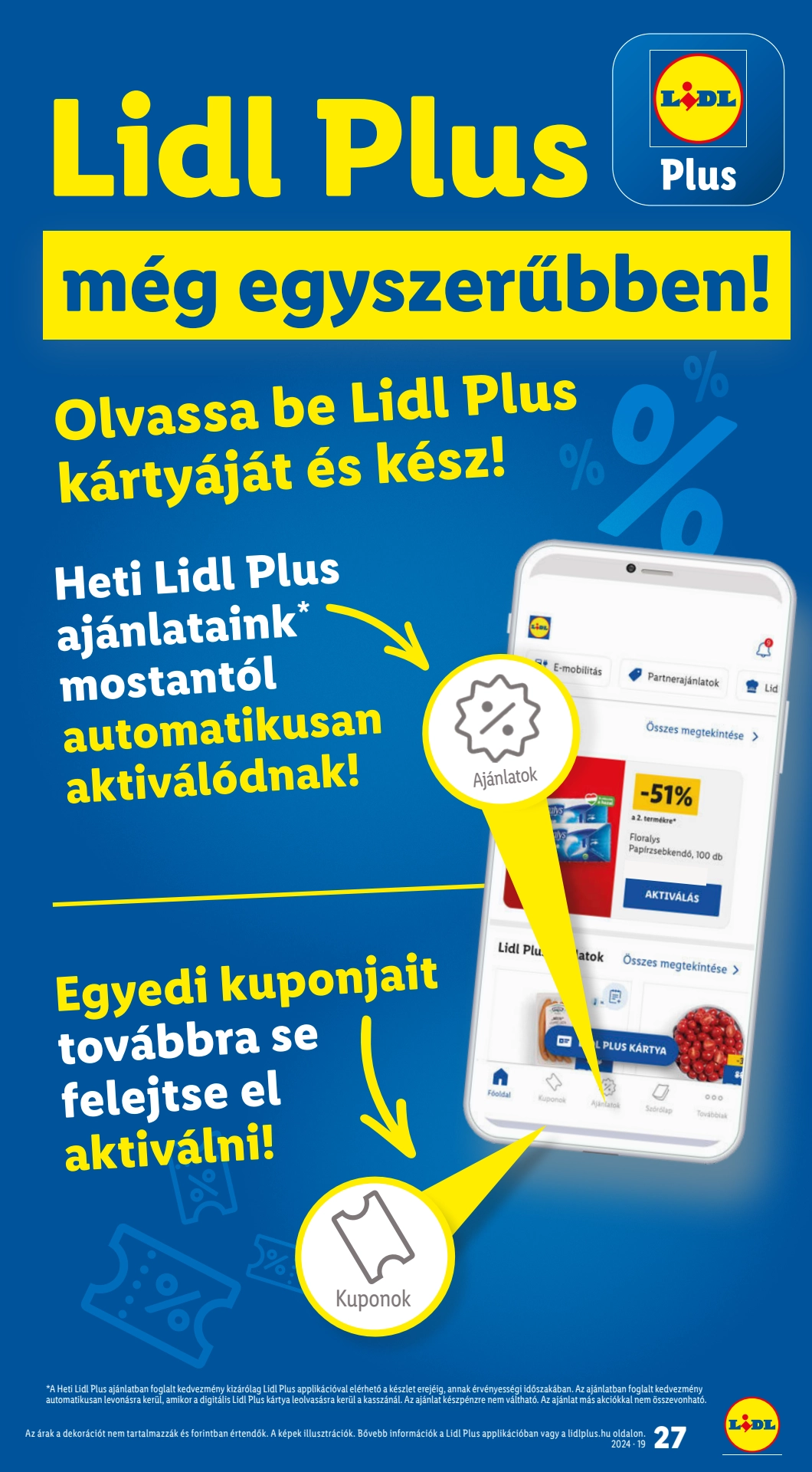 Lapozható Lidl szórólap 2024. 06.20-06.26 - 27. oldal Lapozható Lidl szórólap 2024. 06.20-06.26 - 27. oldal