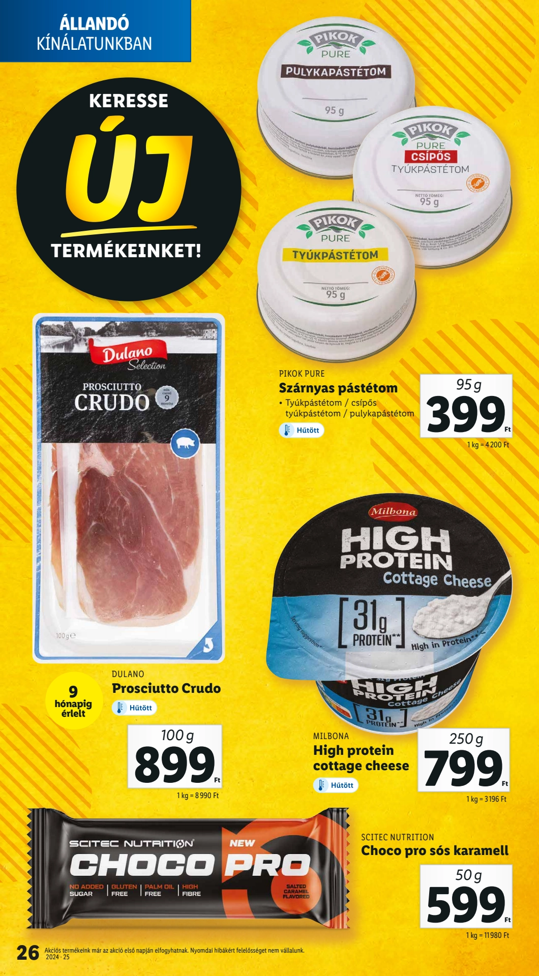 Lapozható Lidl szórólap 2024. 06.20-06.26 - 26. oldal Lapozható Lidl szórólap 2024. 06.20-06.26 - 26. oldal