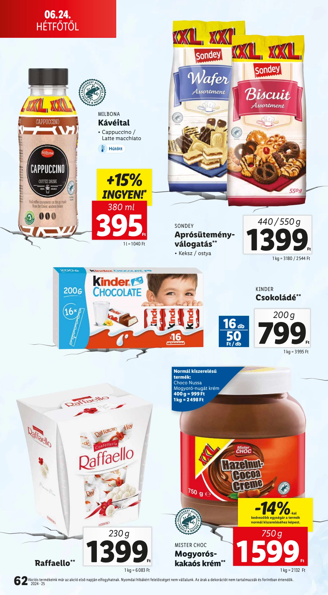 Lapozható Lidl szórólap 2024. 06.20-06.26 - 62. oldal Lapozható Lidl szórólap 2024. 06.20-06.26 - 62. oldal
