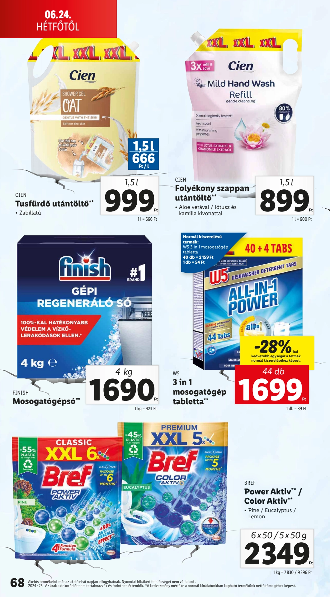 Lapozható Lidl szórólap 2024. 06.20-06.26 - 68. oldal Lapozható Lidl szórólap 2024. 06.20-06.26 - 68. oldal