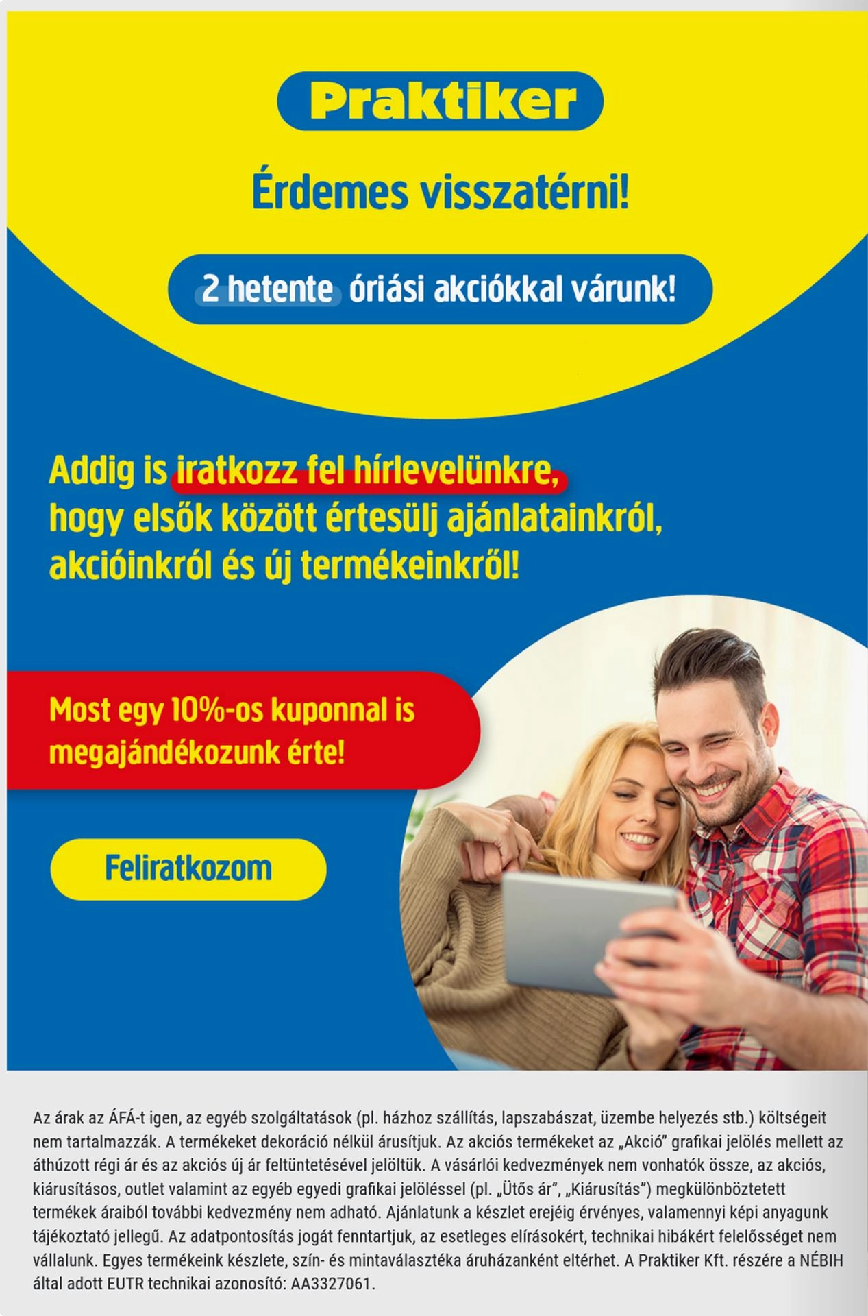 Lapozható Praktiker szórólap 2024. 07.04-07.15 - 40. oldal Lapozható Praktiker szórólap 2024. 07.04-07.15 - 40. oldal