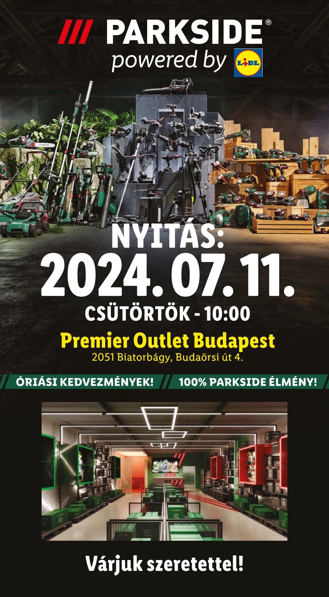 Lapozható Lidl Nonfood szórólap 2024. 07.11 - 20. oldal Lapozható Lidl Nonfood szórólap 2024. 07.11 - 20. oldal