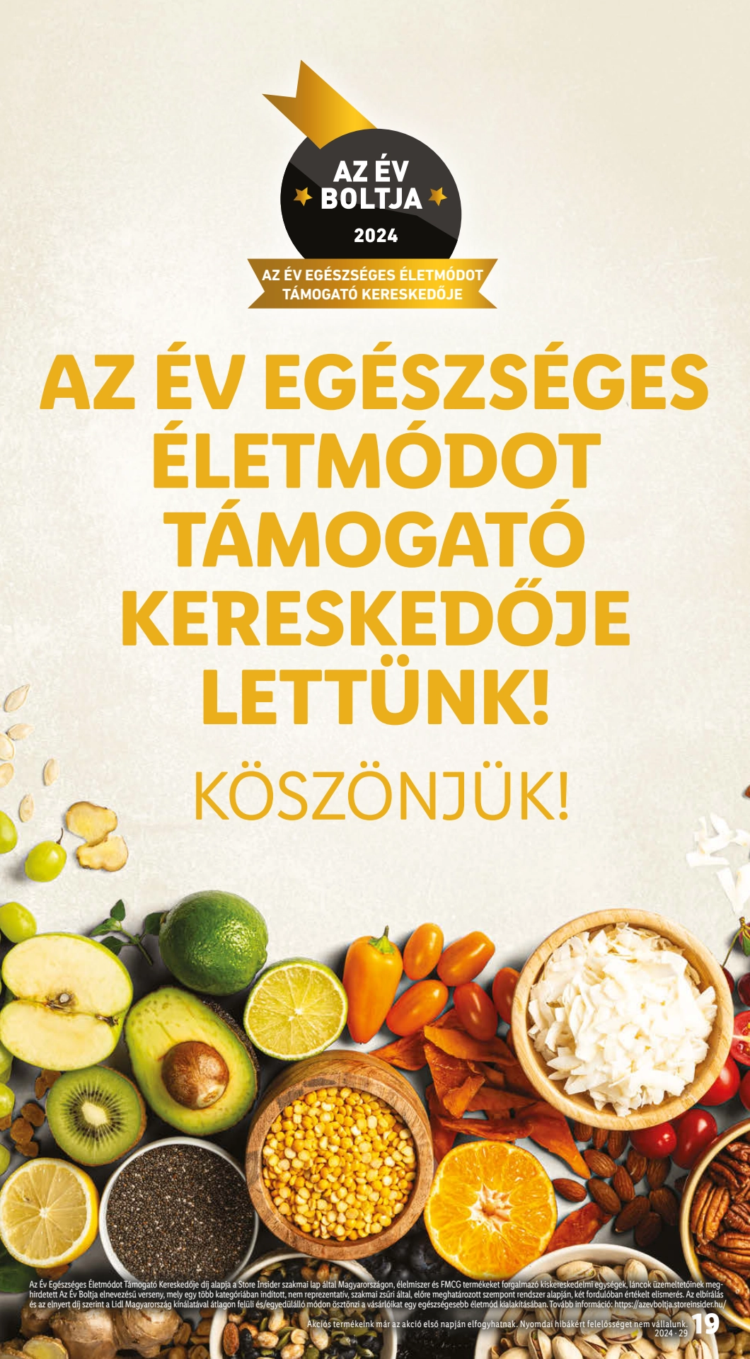 Lapozható Lidl szórólap 2024. 07.18-07.24 - 19. oldal Lapozható Lidl szórólap 2024. 07.18-07.24 - 19. oldal