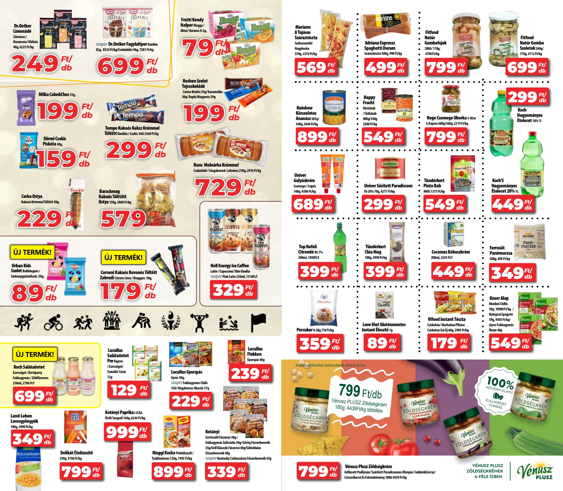Lapozható Coop Hétforrás szórólap 2024. 07.18-07.31 - 4. oldal Lapozható Coop Hétforrás szórólap 2024. 07.18-07.31 - 4. oldal