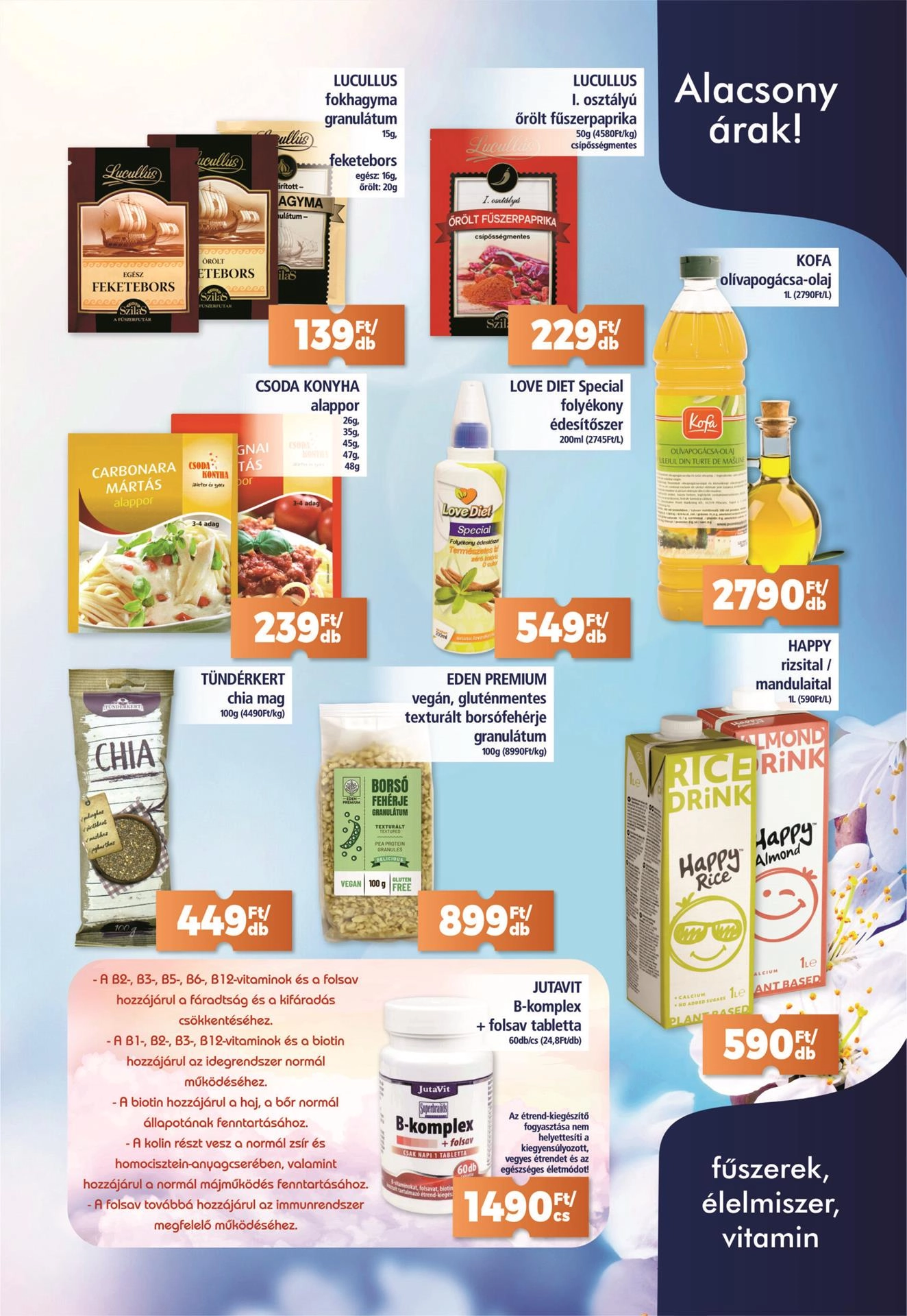 Lapozható Goods Market szórólap 2024. 07.18-07.27 - 3. oldal Lapozható Goods Market szórólap 2024. 07.18-07.27 - 3. oldal