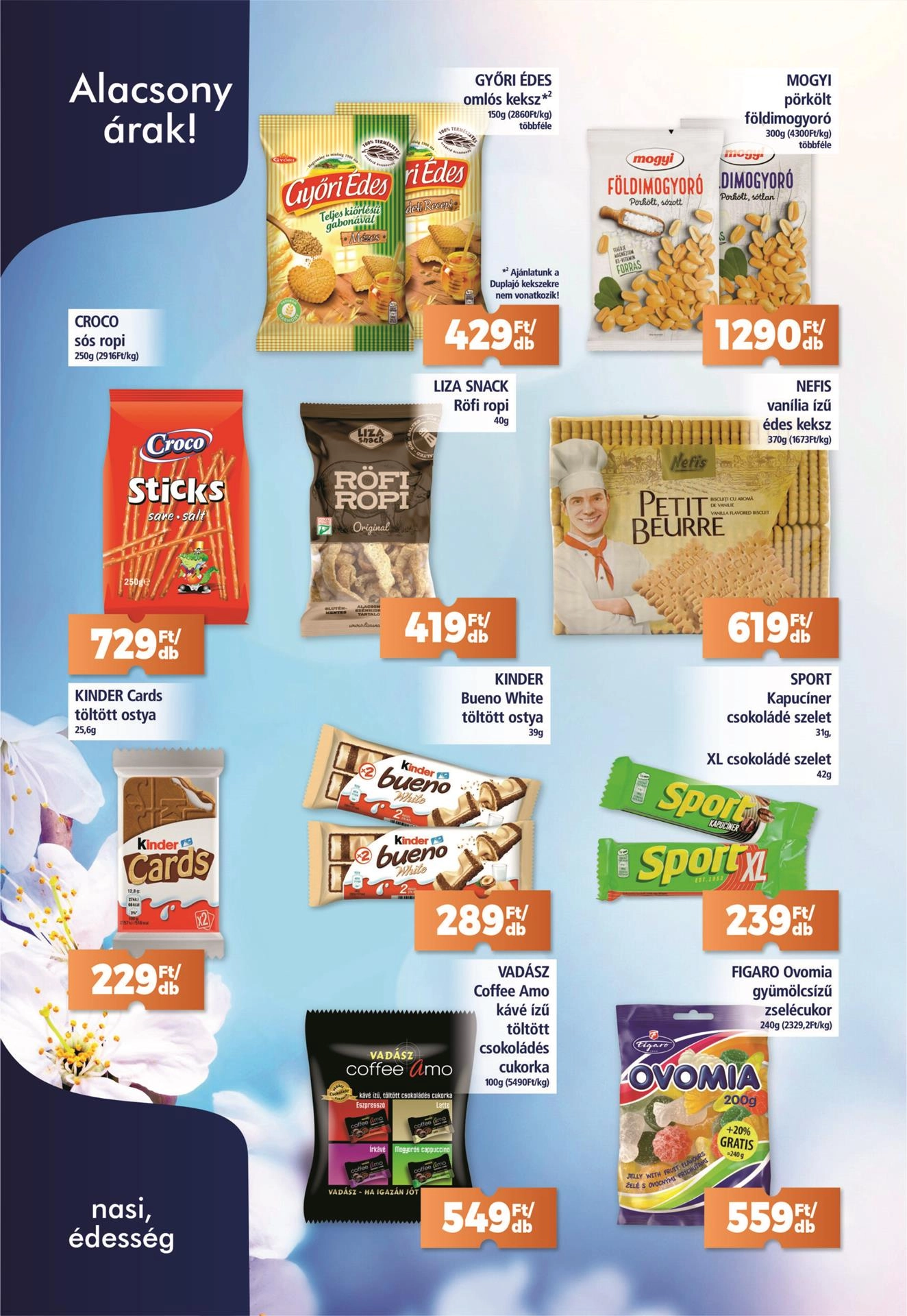 Lapozható Goods Market szórólap 2024. 07.18-07.27 - 4. oldal Lapozható Goods Market szórólap 2024. 07.18-07.27 - 4. oldal