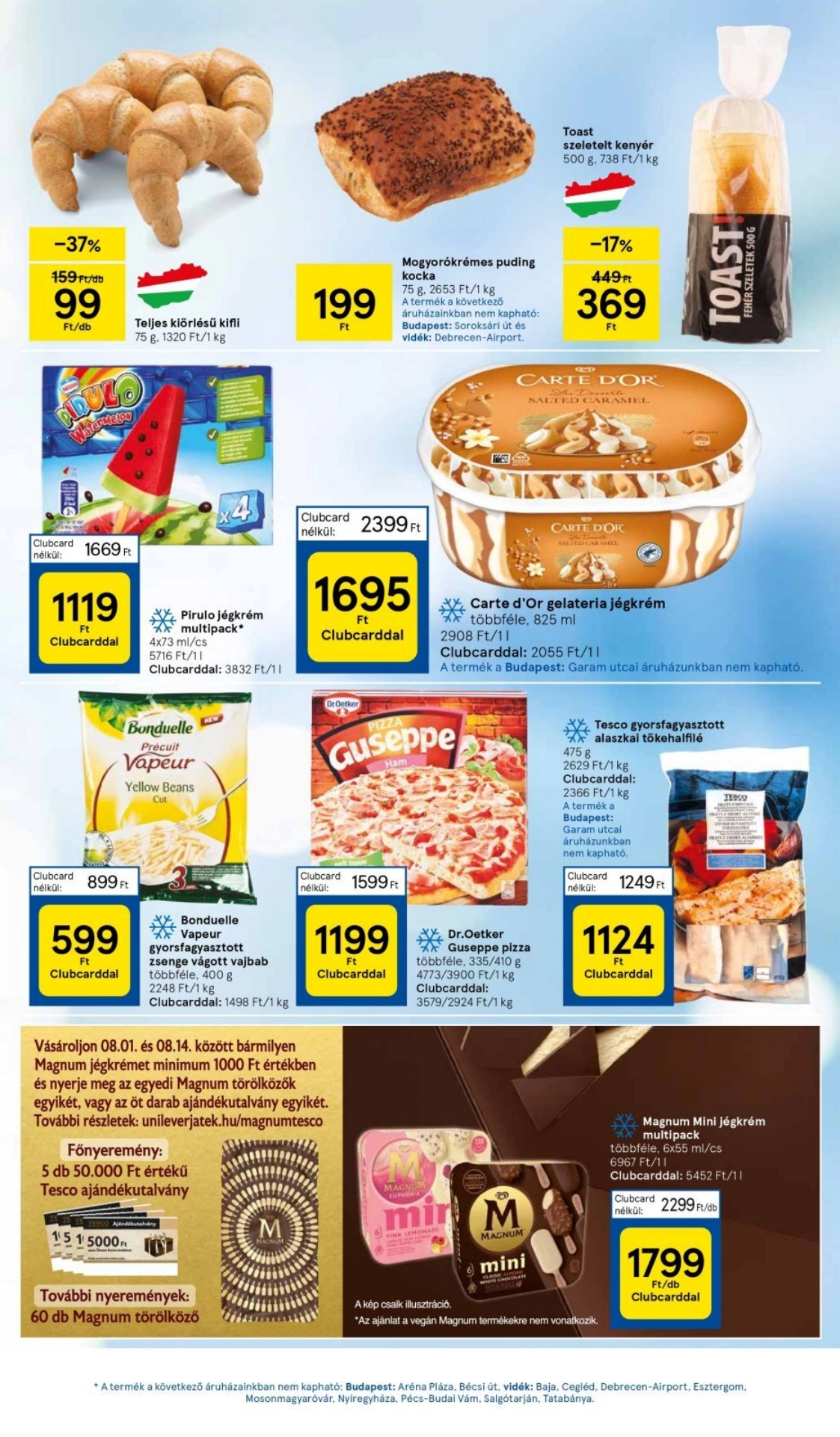 Lapozható Tesco Hipermarket szórólap 2024. 08.01-08.07 - 17. oldal Lapozható Tesco Hipermarket szórólap 2024. 08.01-08.07 - 17. oldal