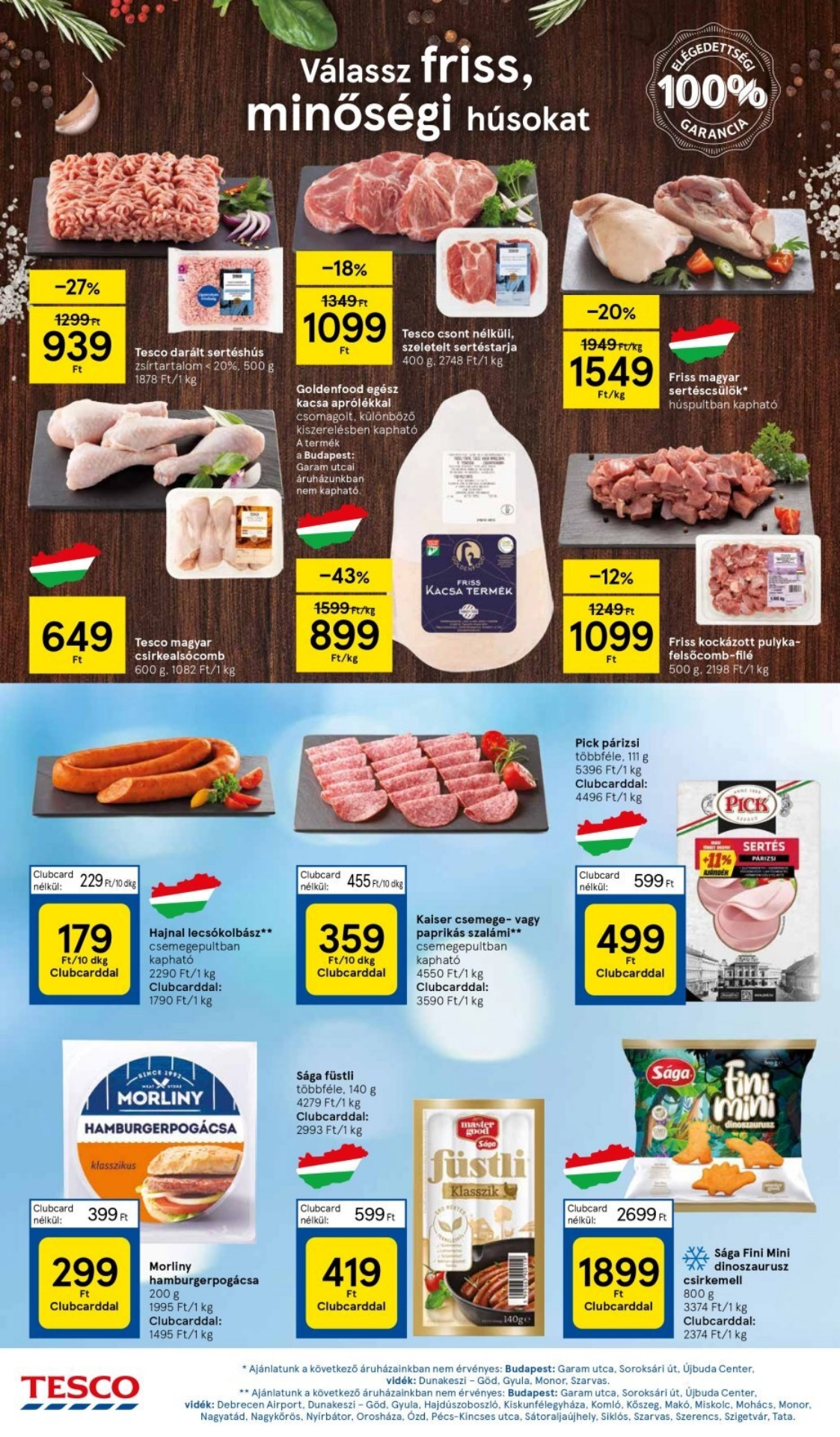 Lapozható Tesco Hipermarket szórólap 2024. 08.01-08.07 - 4. oldal Lapozható Tesco Hipermarket szórólap 2024. 08.01-08.07 - 4. oldal