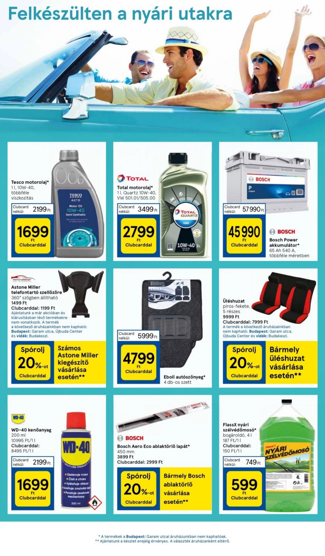 Lapozható Tesco Hipermarket szórólap 2024. 08.01-08.07 - 15. oldal Lapozható Tesco Hipermarket szórólap 2024. 08.01-08.07 - 15. oldal