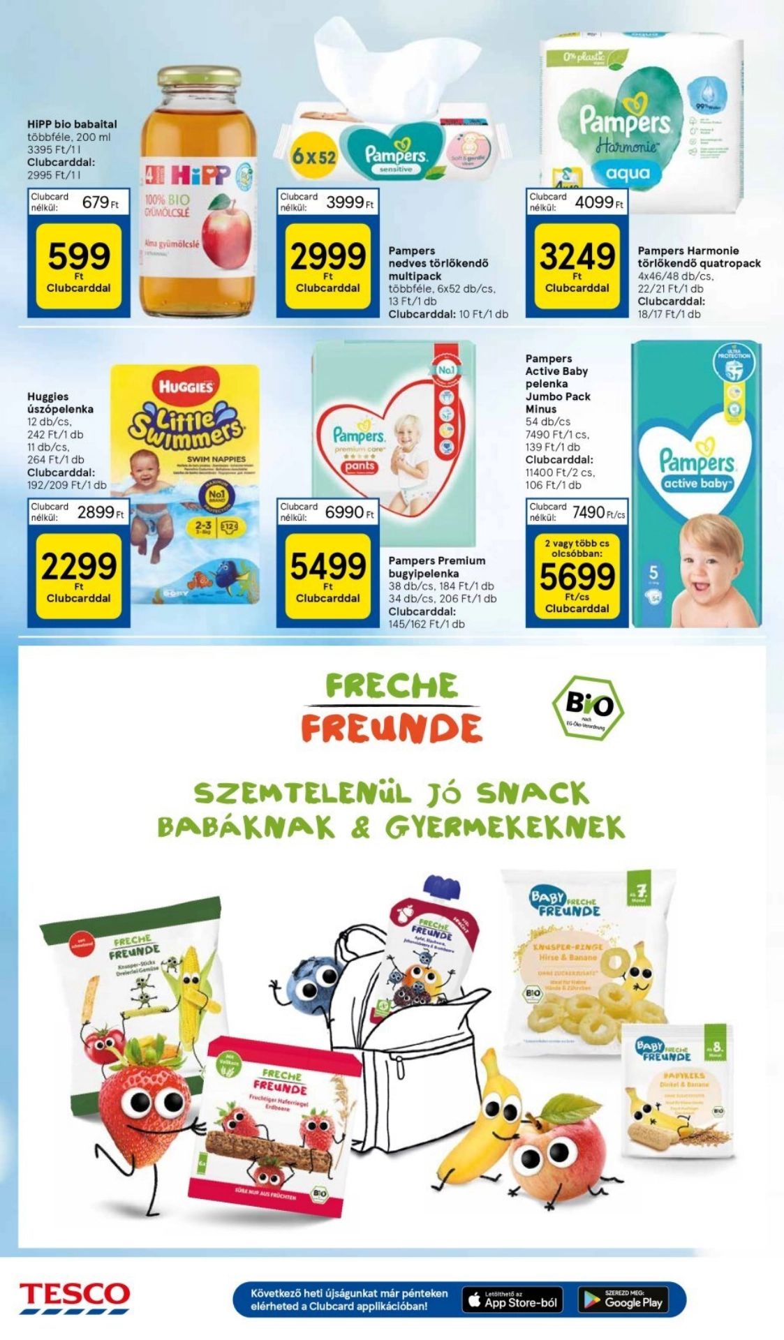 Lapozható Tesco Hipermarket szórólap 2024. 08.01-08.07 - 30. oldal Lapozható Tesco Hipermarket szórólap 2024. 08.01-08.07 - 30. oldal