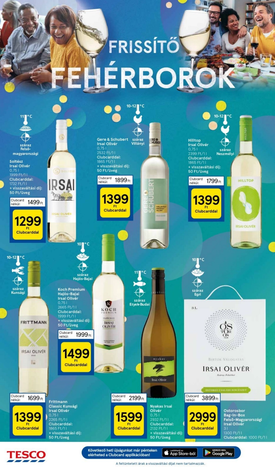 Lapozható Tesco Hipermarket szórólap 2024. 08.01-08.07 - 26. oldal Lapozható Tesco Hipermarket szórólap 2024. 08.01-08.07 - 26. oldal