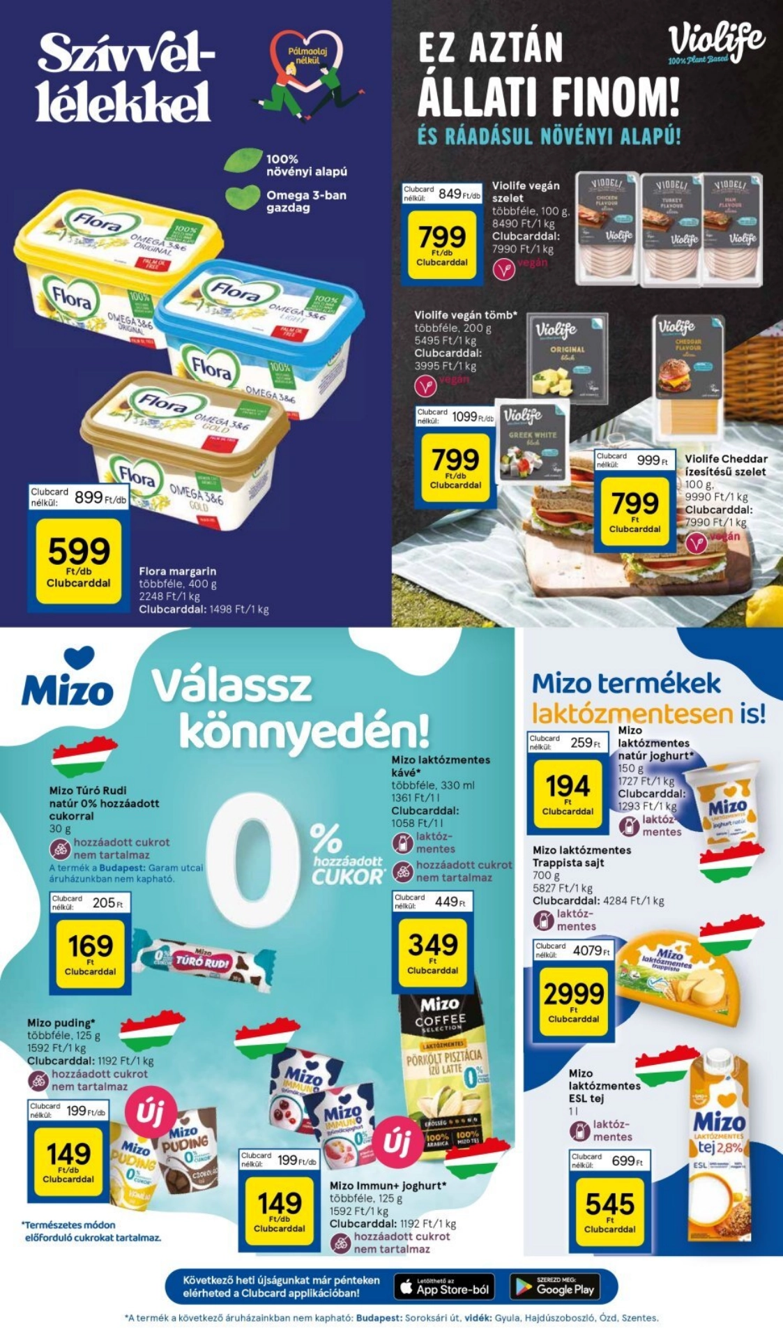 Lapozható Tesco Hipermarket szórólap 2024. 08.01-08.07 - 21. oldal Lapozható Tesco Hipermarket szórólap 2024. 08.01-08.07 - 21. oldal
