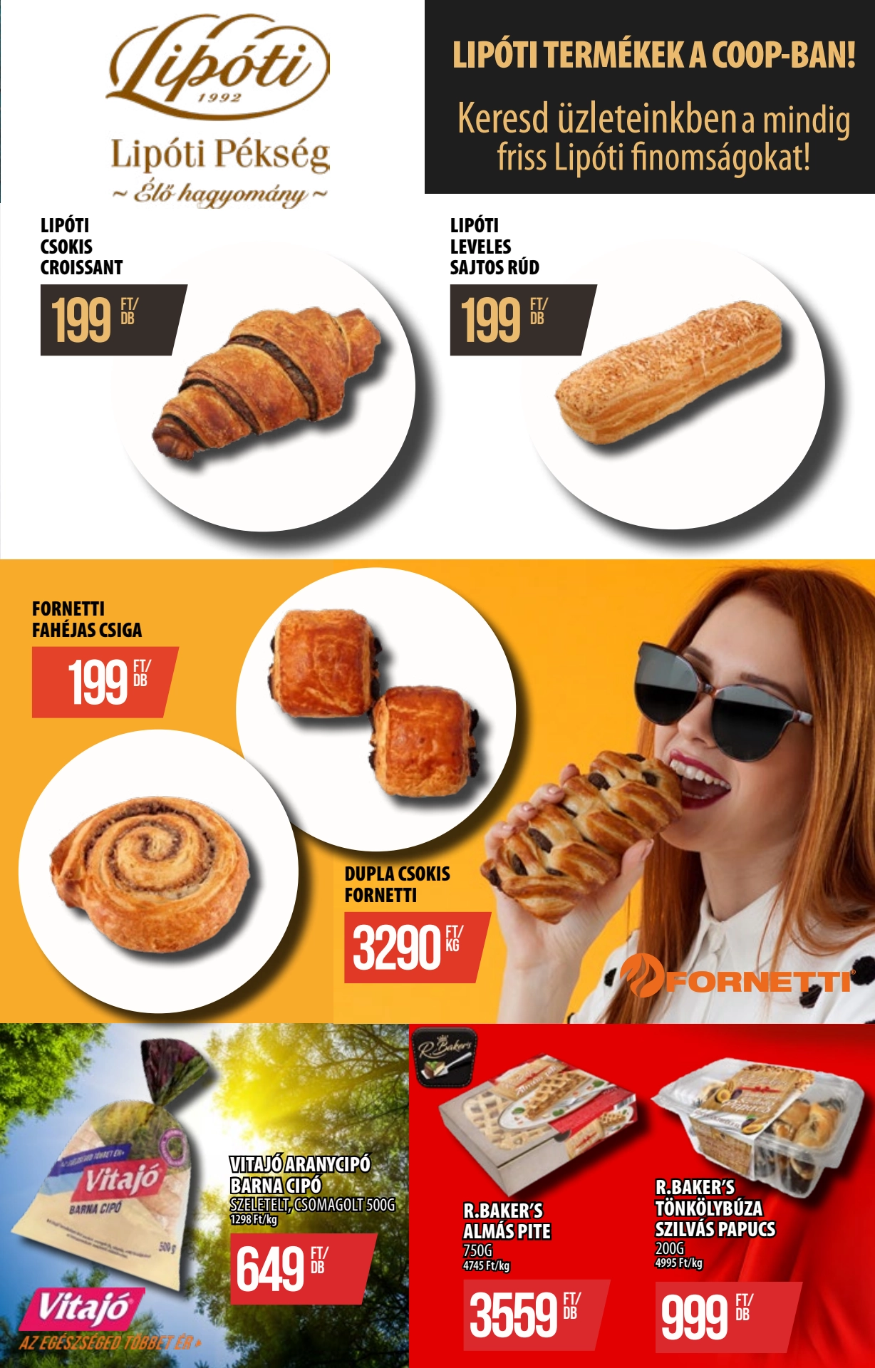 Lapozható Coop Szolnok szórólap 2024. 08.01-08.07 - 7. oldal Lapozható Coop Szolnok szórólap 2024. 08.01-08.07 - 7. oldal