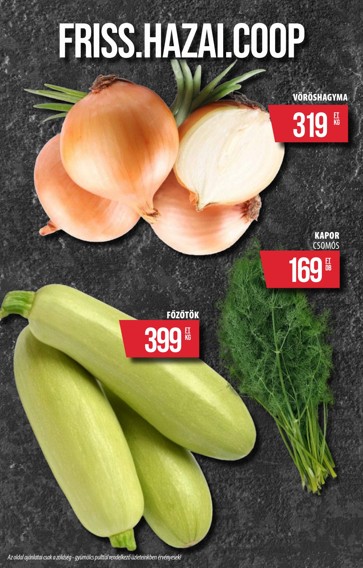 Lapozható Coop Szolnok szórólap 2024. 08.01-08.07 - 2. oldal Lapozható Coop Szolnok szórólap 2024. 08.01-08.07 - 2. oldal