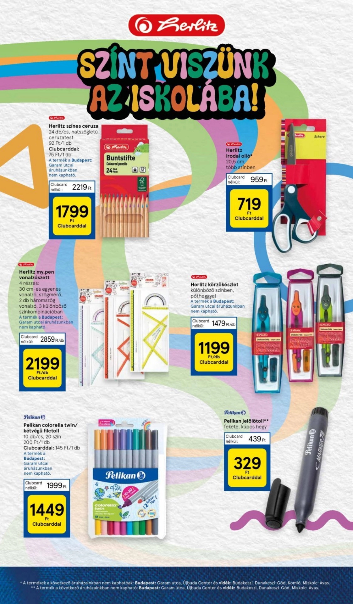 Lapozható Tesco Hipermarket Hello Suli szórólap 2024. 07.08 - 14. oldal Lapozható Tesco Hipermarket Hello Suli szórólap 2024. 07.08 - 14. oldal