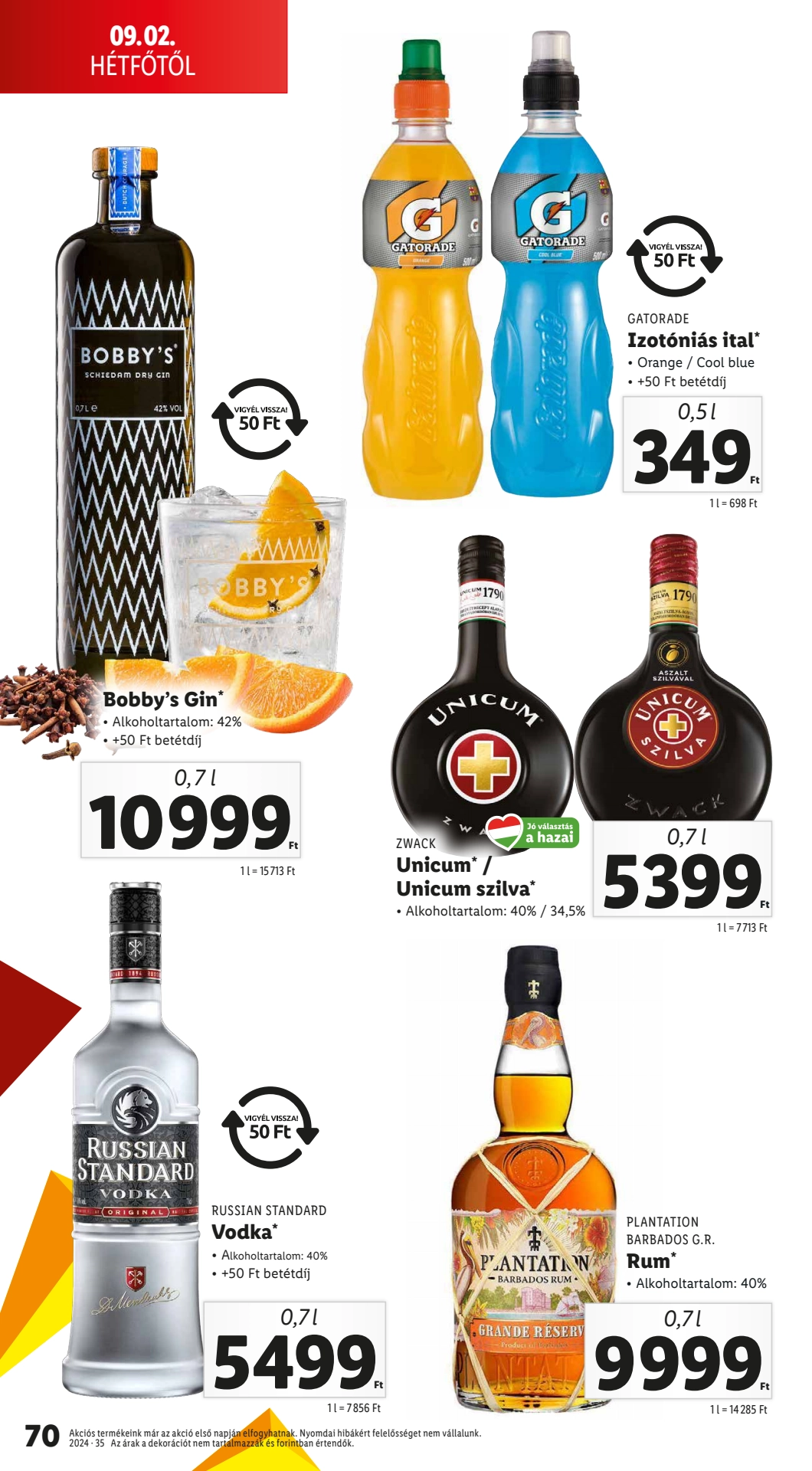 Lapozható Lidl szórólap 2024. 08.29-09.04 - 70. oldal Lapozható Lidl szórólap 2024. 08.29-09.04 - 70. oldal