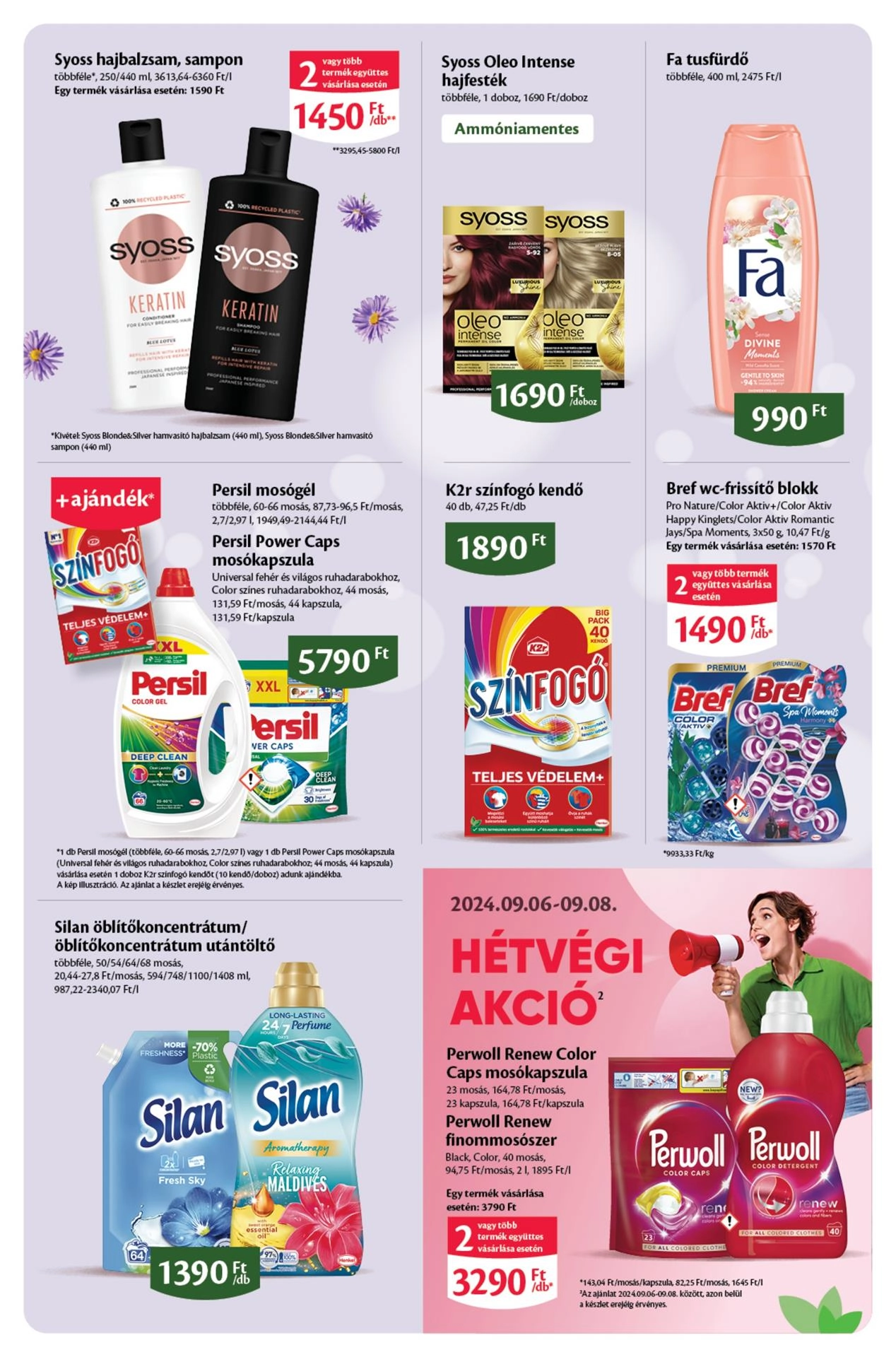 Lapozható Eco Family szórólap 2024. 09.05-09.15 - 15. oldal Lapozható Eco Family szórólap 2024. 09.05-09.15 - 15. oldal