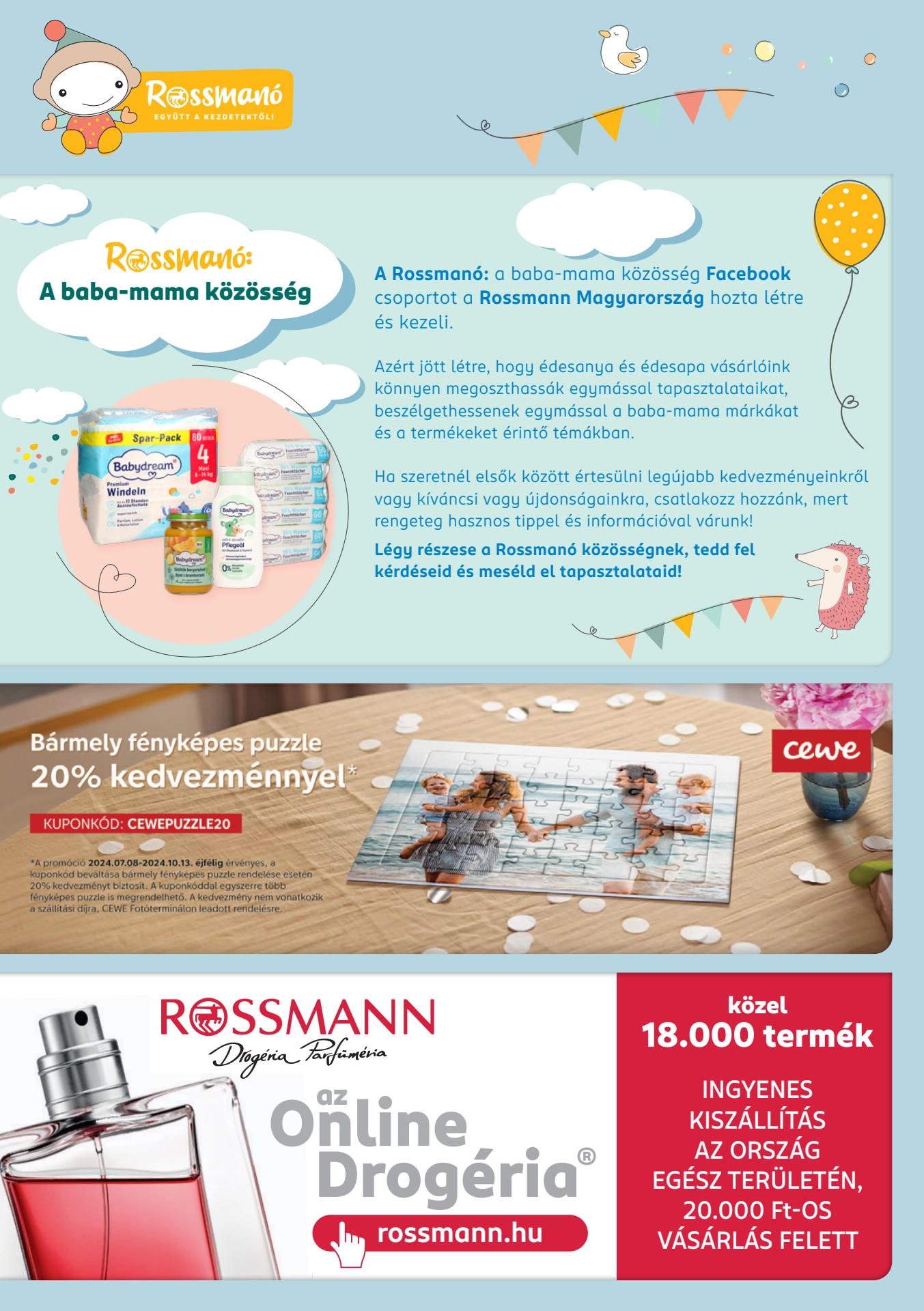 Lapozható Rossmanó szórólap 2024. 09.16-10.13 - 10. oldal Lapozható Rossmanó szórólap 2024. 09.16-10.13 - 10. oldal