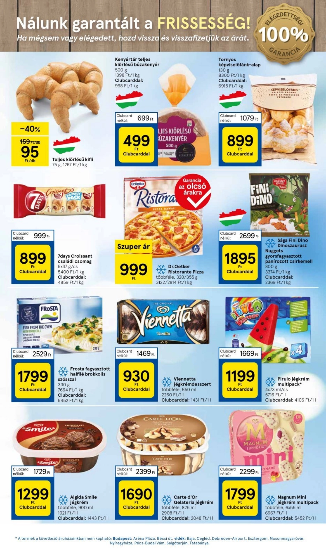 Lapozható Tesco Hipermarket szórólap 2024. 09.26-10.02 - 17. oldal Lapozható Tesco Hipermarket szórólap 2024. 09.26-10.02 - 17. oldal