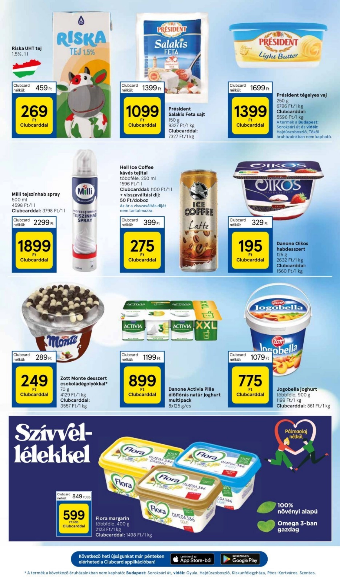 Lapozható Tesco Hipermarket szórólap 2024. 09.26-10.02 - 19. oldal Lapozható Tesco Hipermarket szórólap 2024. 09.26-10.02 - 19. oldal