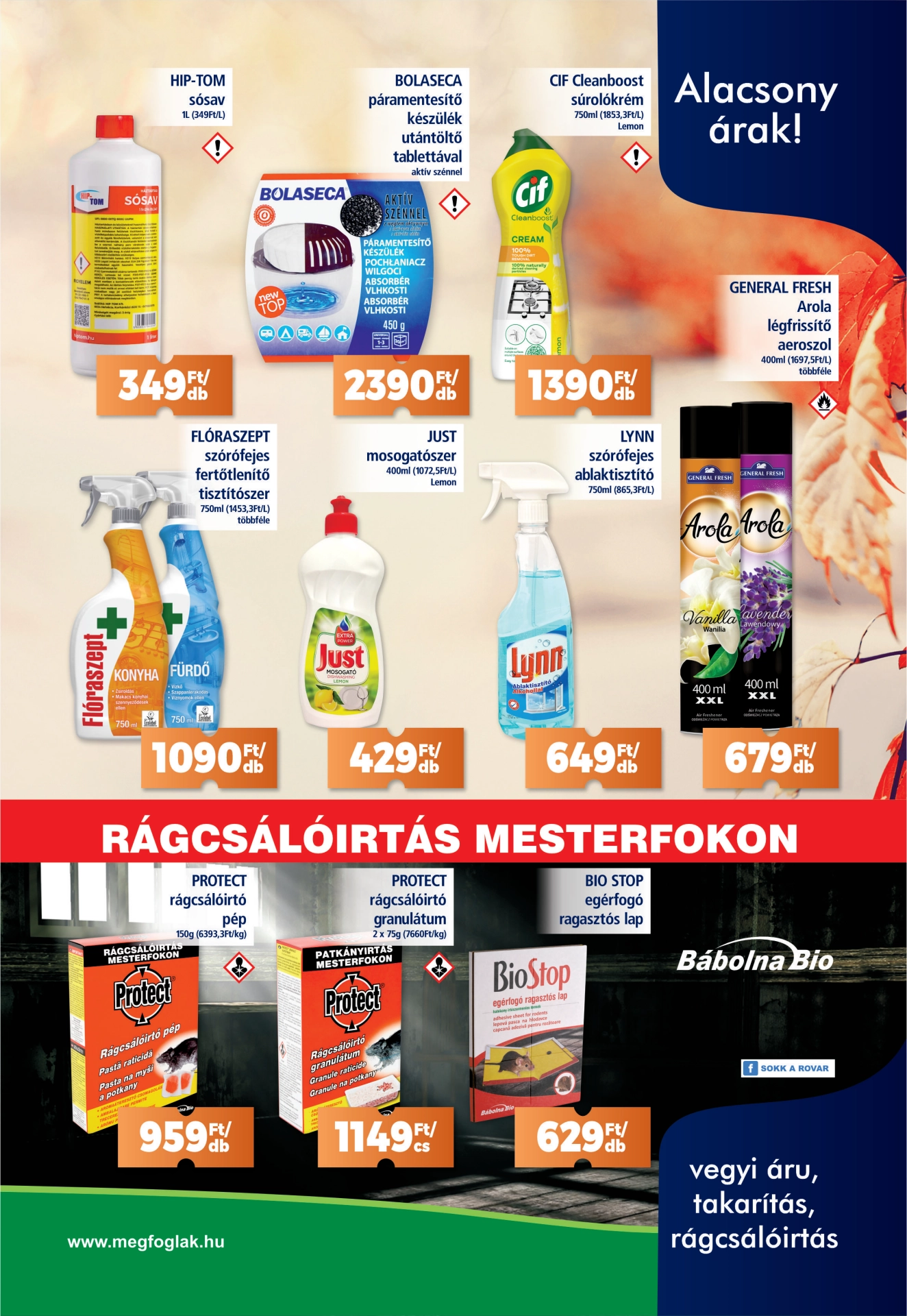 Lapozható Goods Market szórólap 2024. 10.03-10.12 - 7. oldal Lapozható Goods Market szórólap 2024. 10.03-10.12 - 7. oldal