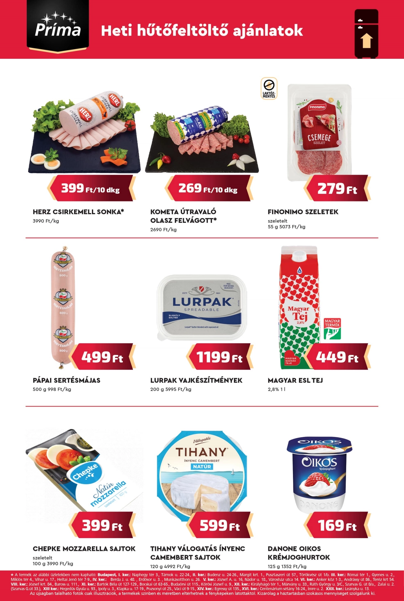 Lapozható CBA Príma szórólap 2024. 10.17-10.27 - 2. oldal Lapozható CBA Príma szórólap 2024. 10.17-10.27 - 2. oldal
