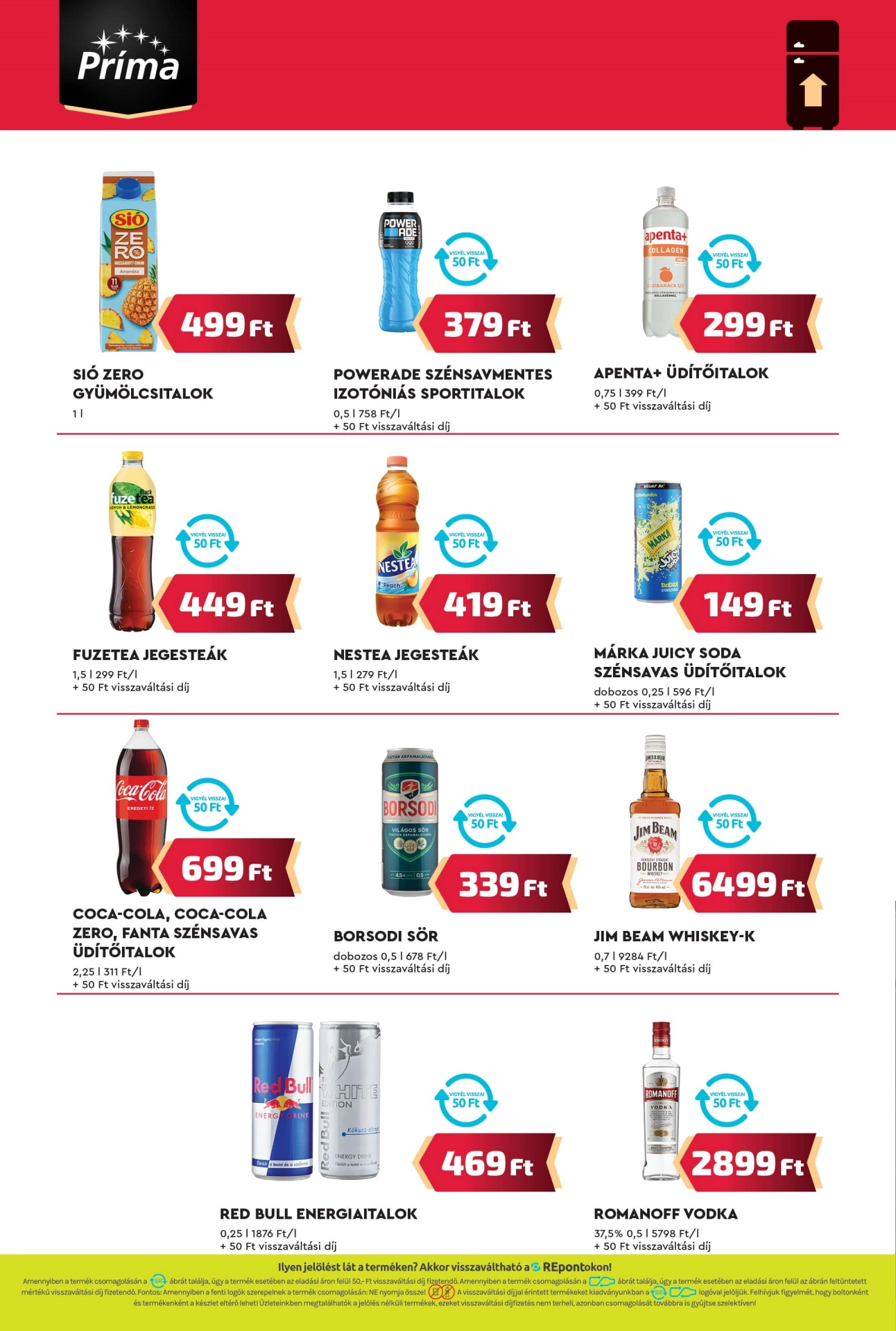 Lapozható CBA Príma szórólap 2024. 10.17-10.27 - 10. oldal Lapozható CBA Príma szórólap 2024. 10.17-10.27 - 10. oldal