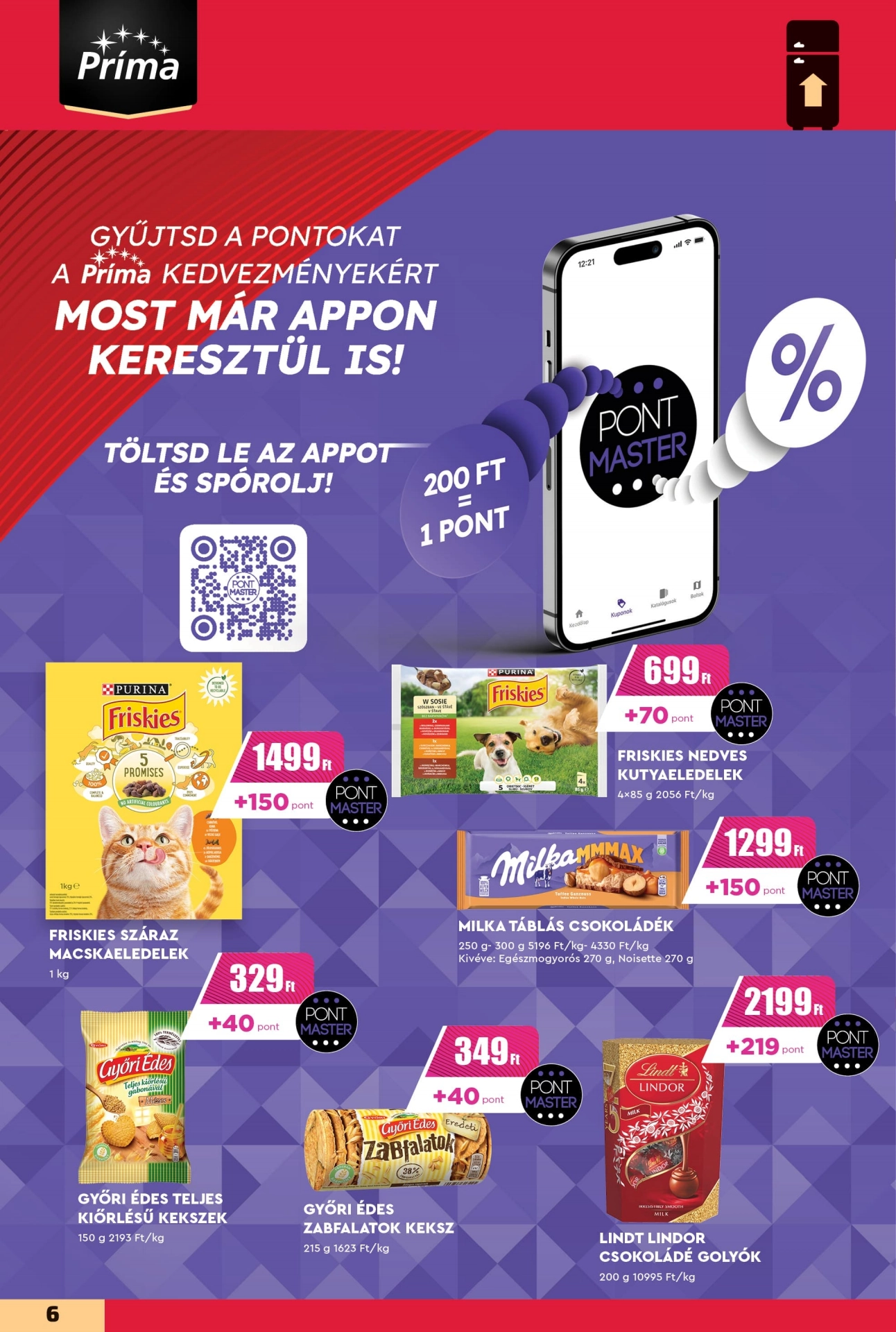 Lapozható CBA Príma szórólap 2024. 10.17-10.27 - 6. oldal Lapozható CBA Príma szórólap 2024. 10.17-10.27 - 6. oldal