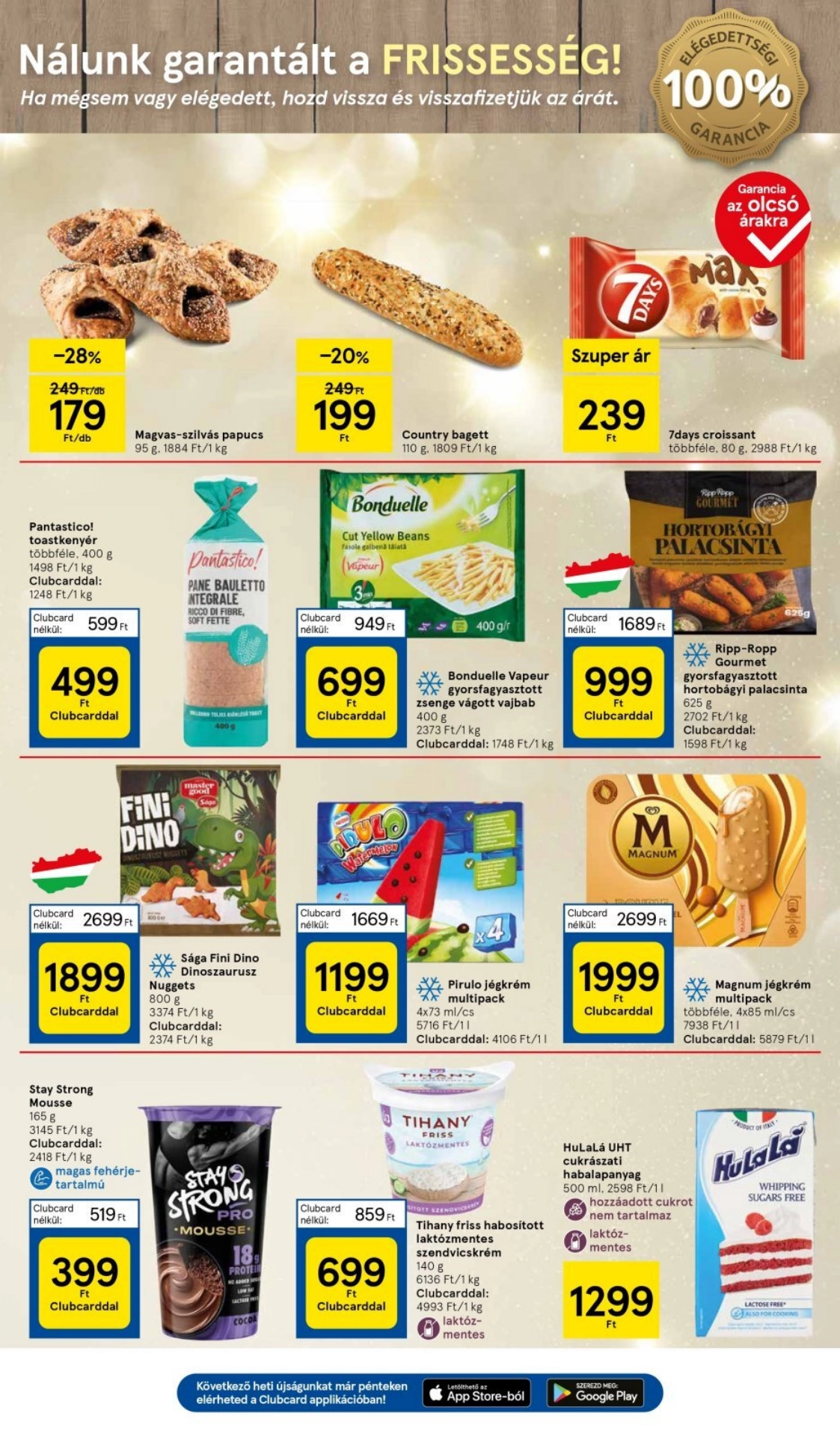 Lapozható Tesco Hipermarket szórólap 2024. 11.07-11.13 - 17. oldal Lapozható Tesco Hipermarket szórólap 2024. 11.07-11.13 - 17. oldal