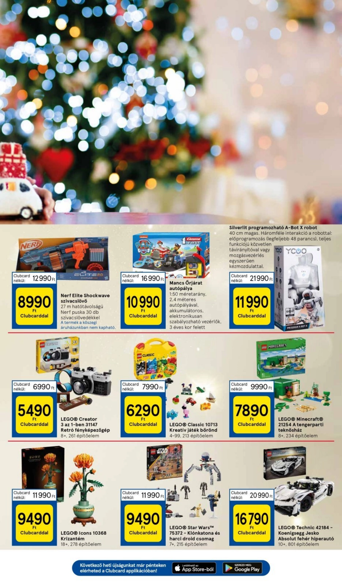Lapozható Tesco Hipermarket szórólap 2024. 11.07-11.13 - 15. oldal Lapozható Tesco Hipermarket szórólap 2024. 11.07-11.13 - 15. oldal