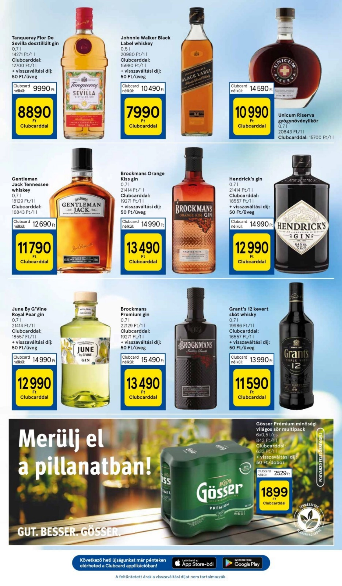 Lapozható Tesco Hipermarket szórólap 2024. 11.07-11.13 - 25. oldal Lapozható Tesco Hipermarket szórólap 2024. 11.07-11.13 - 25. oldal