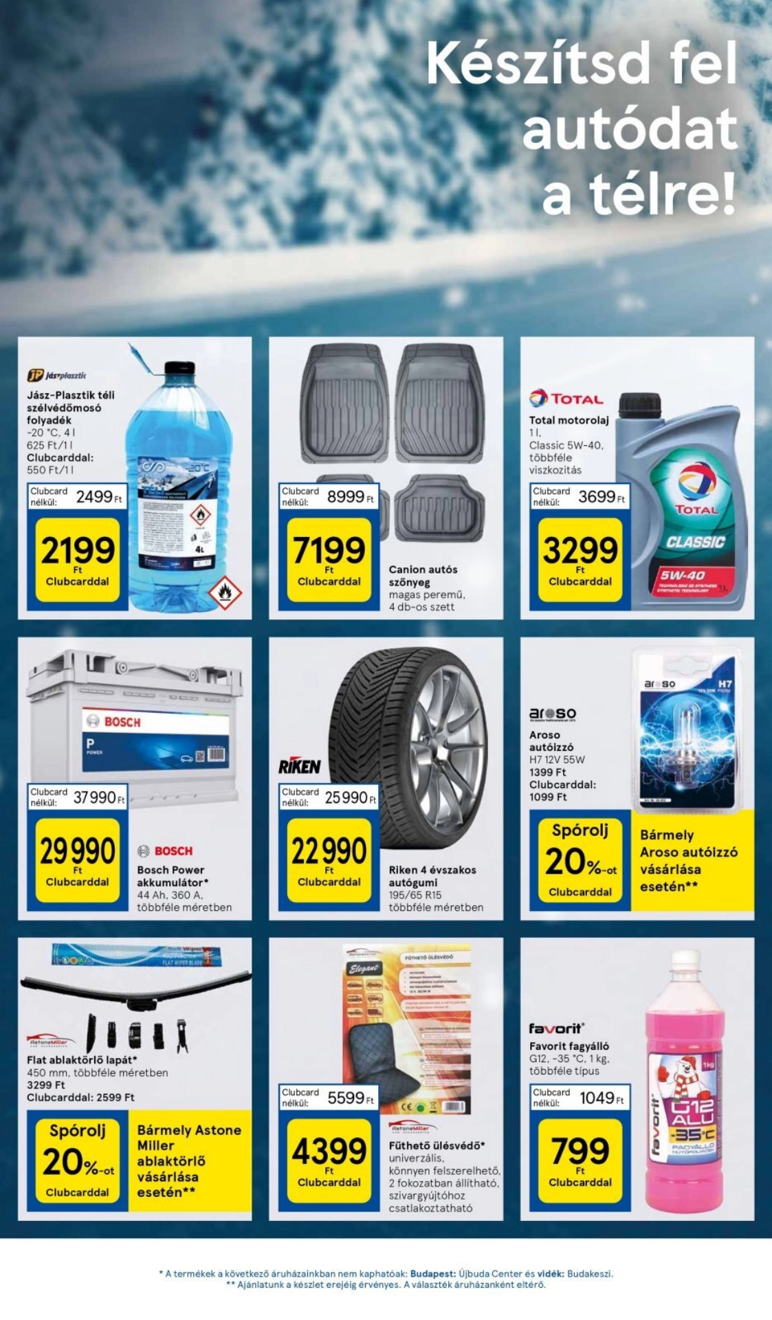Lapozható Tesco Hipermarket szórólap 2024. 11.07-11.13 - 39. oldal Lapozható Tesco Hipermarket szórólap 2024. 11.07-11.13 - 39. oldal