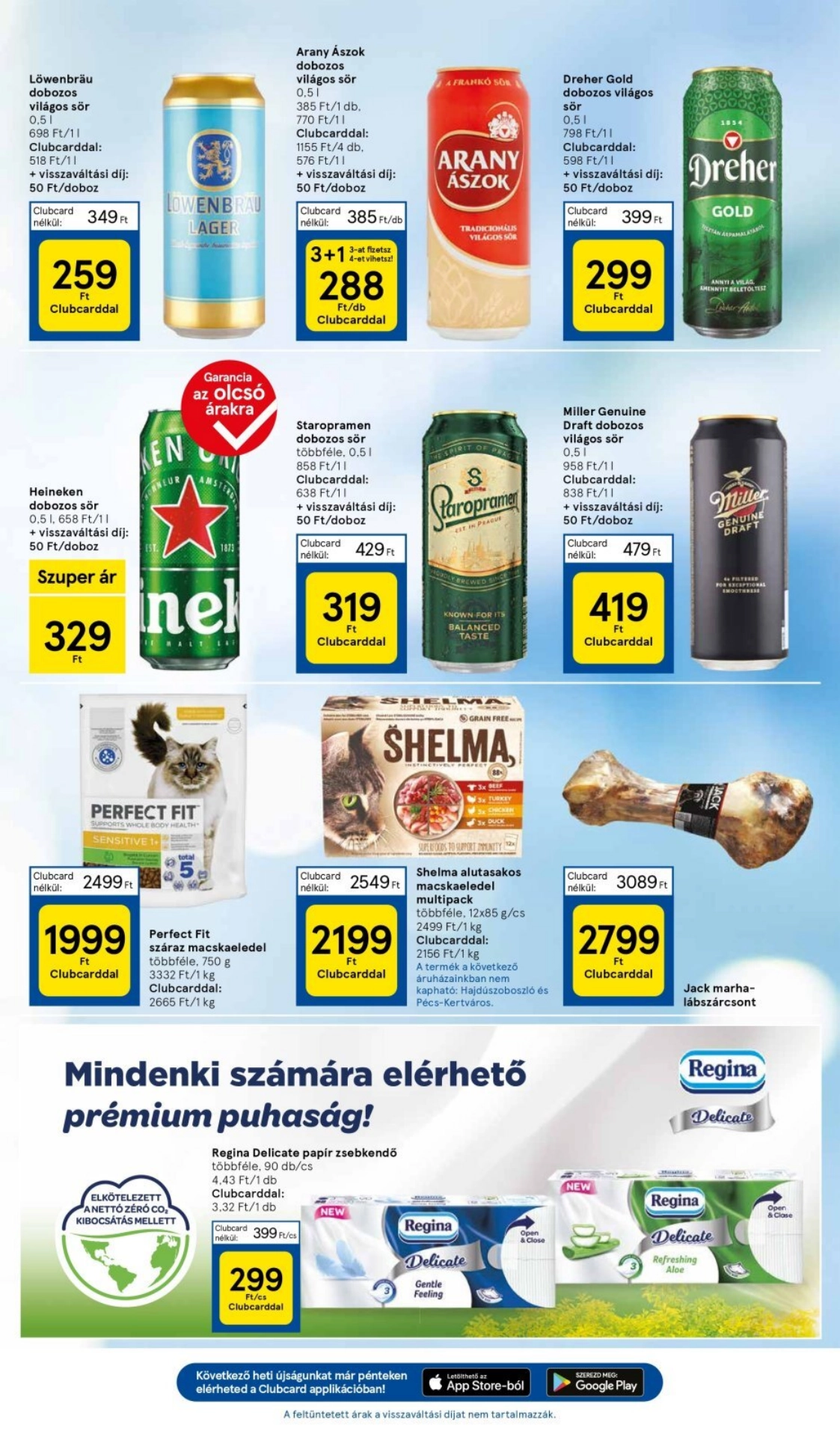 Lapozható Tesco Hipermarket szórólap 2024. 11.07-11.13 - 31. oldal Lapozható Tesco Hipermarket szórólap 2024. 11.07-11.13 - 31. oldal