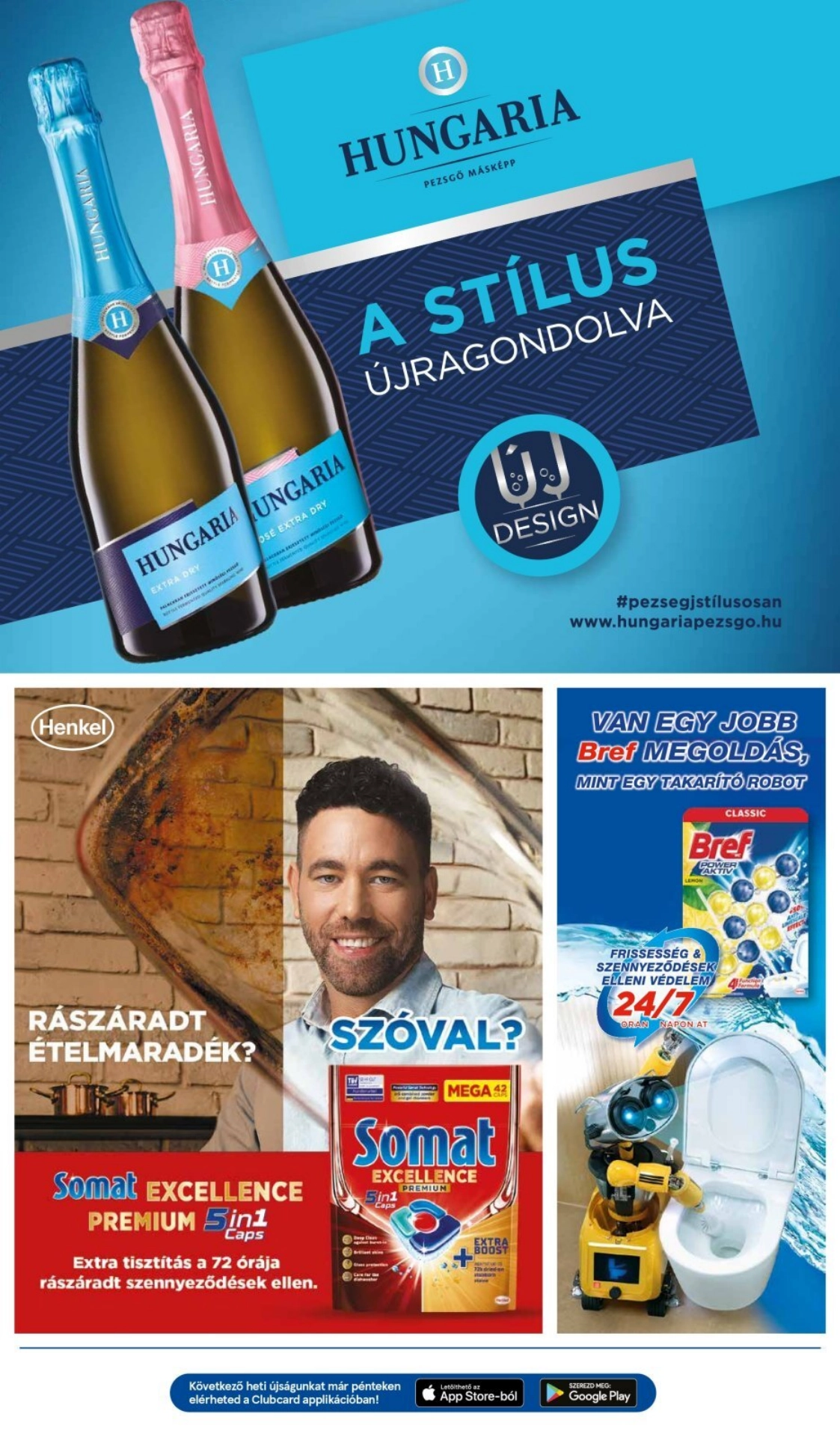 Lapozható Tesco Hipermarket szórólap 2024. 11.07-11.13 - 29. oldal Lapozható Tesco Hipermarket szórólap 2024. 11.07-11.13 - 29. oldal