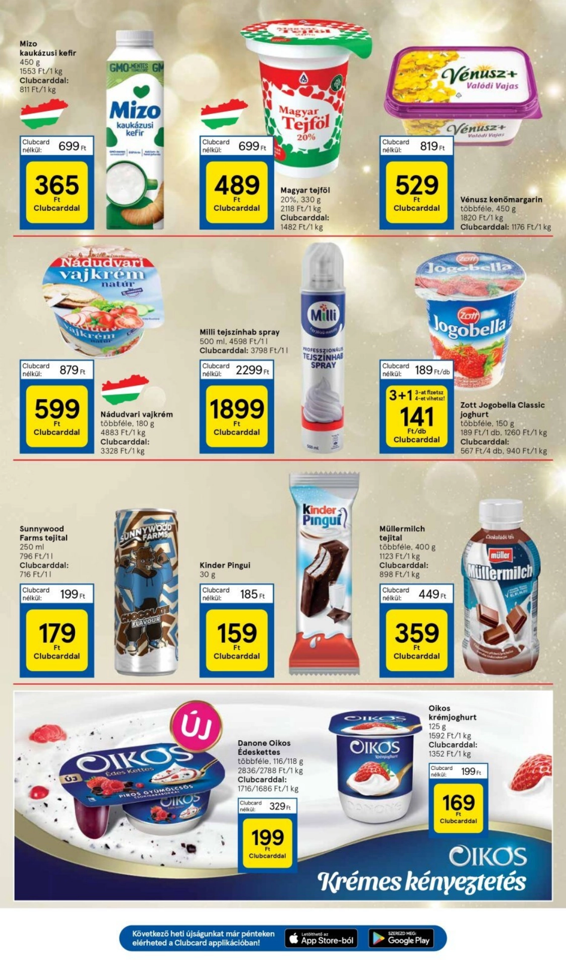 Lapozható Tesco Hipermarket szórólap 2024. 11.28-12.04 - 19. oldal Lapozható Tesco Hipermarket szórólap 2024. 11.28-12.04 - 19. oldal