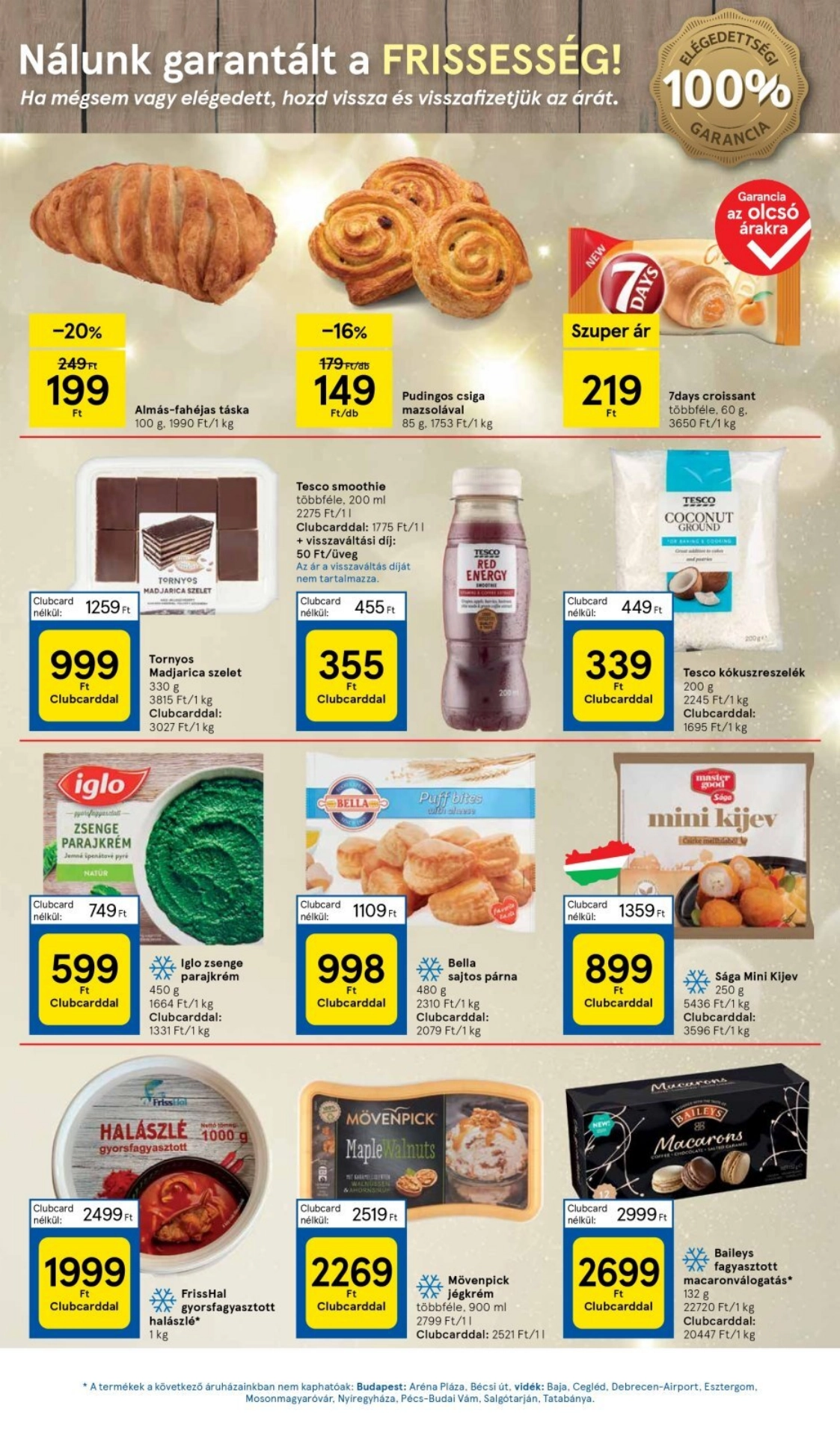 Lapozható Tesco Hipermarket szórólap 2024. 11.28-12.04 - 17. oldal Lapozható Tesco Hipermarket szórólap 2024. 11.28-12.04 - 17. oldal