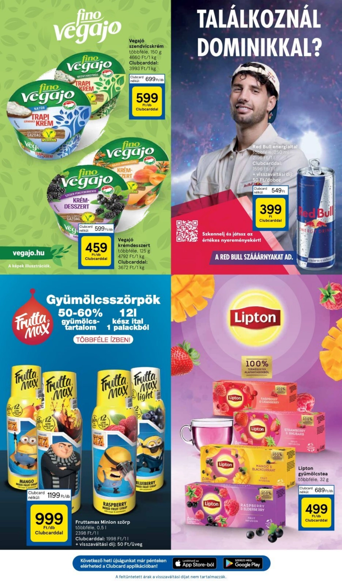 Lapozható Tesco Hipermarket szórólap 2024. 11.28-12.04 - 29. oldal Lapozható Tesco Hipermarket szórólap 2024. 11.28-12.04 - 29. oldal