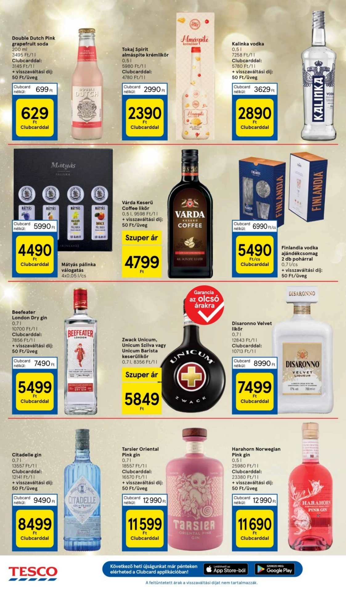 Lapozható Tesco Hipermarket szórólap 2024. 11.28-12.04 - 30. oldal Lapozható Tesco Hipermarket szórólap 2024. 11.28-12.04 - 30. oldal
