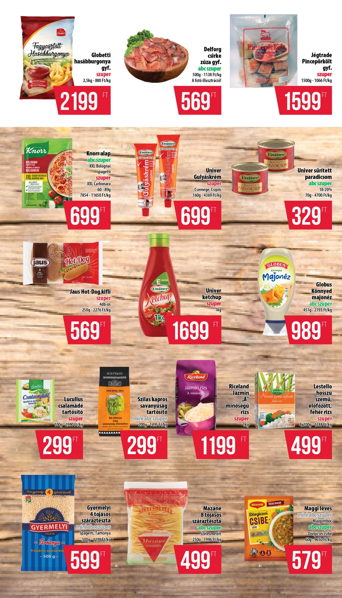 Lapozható Coop Mecsek szórólap 2025. 07.17-07.23 - 4. oldal Lapozható Coop Mecsek szórólap 2025. 07.17-07.23 - 4. oldal